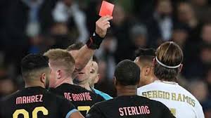 Das Prinzip, dass Real Madrid das Spiel verliert und die Moral verliert
